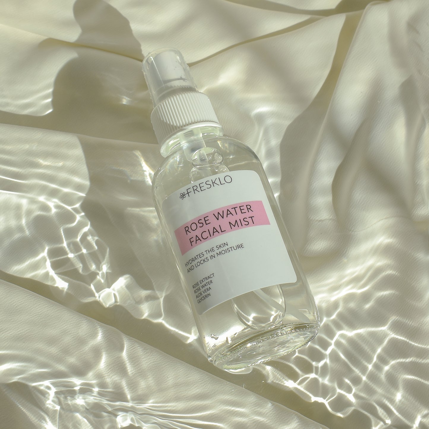 ROSE WATER FACIAL MIST